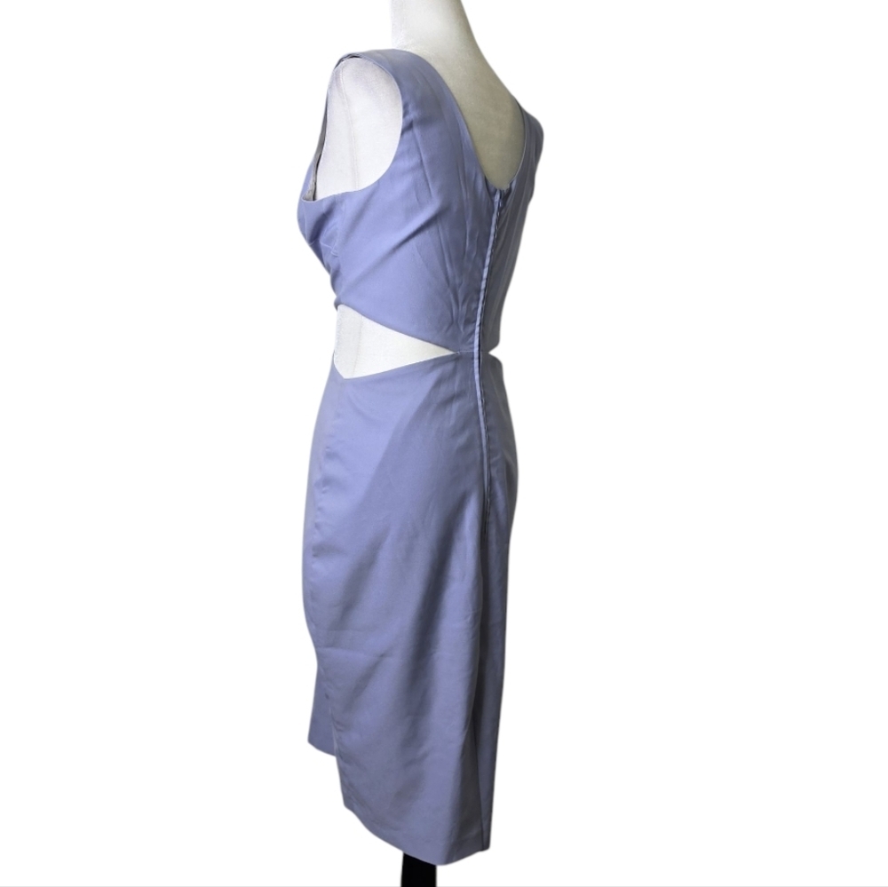 Arti Gogna cut out Bodycon mid length dress - Picture 4 of 12